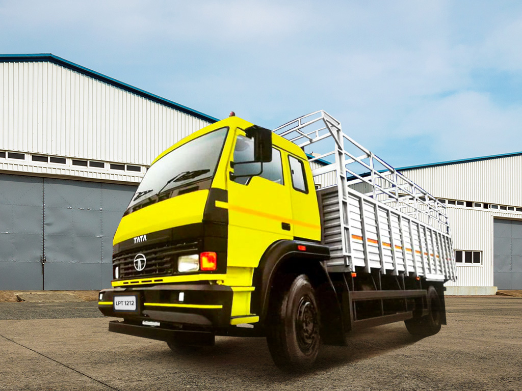 ◯TATA TATA LPT 1212 MAX - Features, Specs & Pricing in Bangladesh